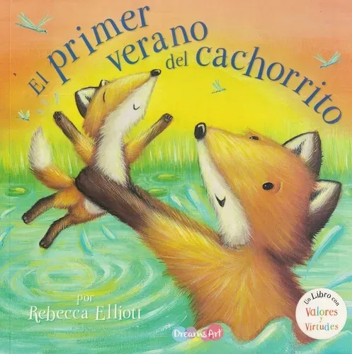 EL PRIMER VERANO DEL CACHORRITO