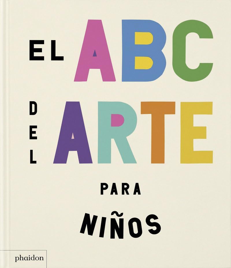 EL ABC DEL ARTE PARA NIÑOS