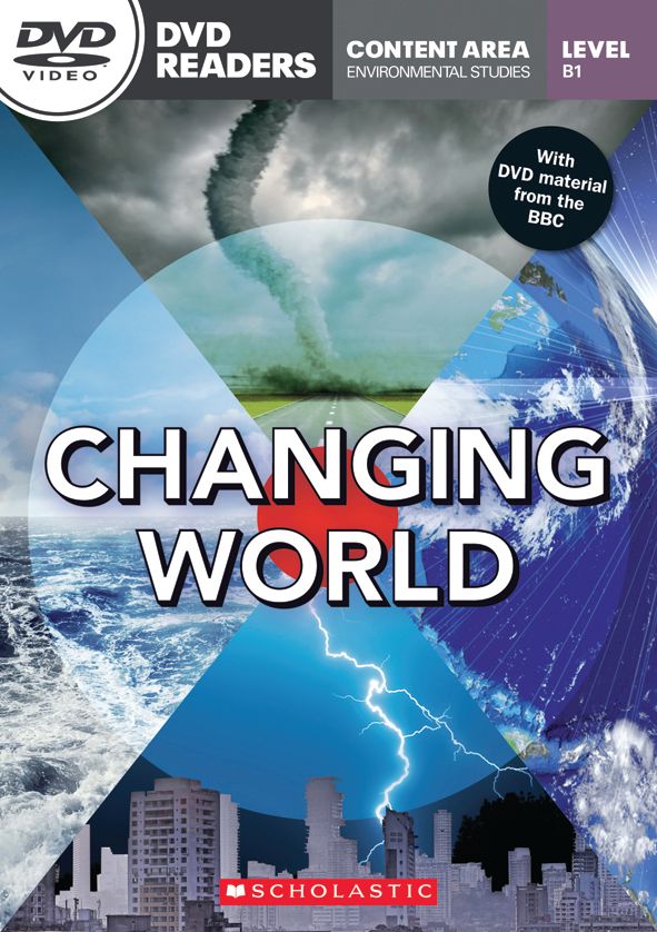 CHANGING WORLD - LEVEL B1 **PROMO**