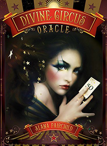 DIVINE CIRCUS (LIBRO+CARTAS) ORACULO