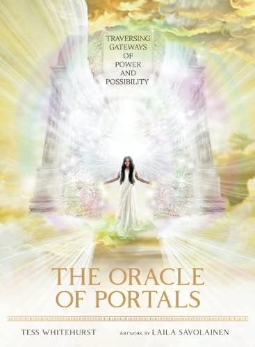 ORACLE OF PORTALS THE (LIBRO+CARTAS)