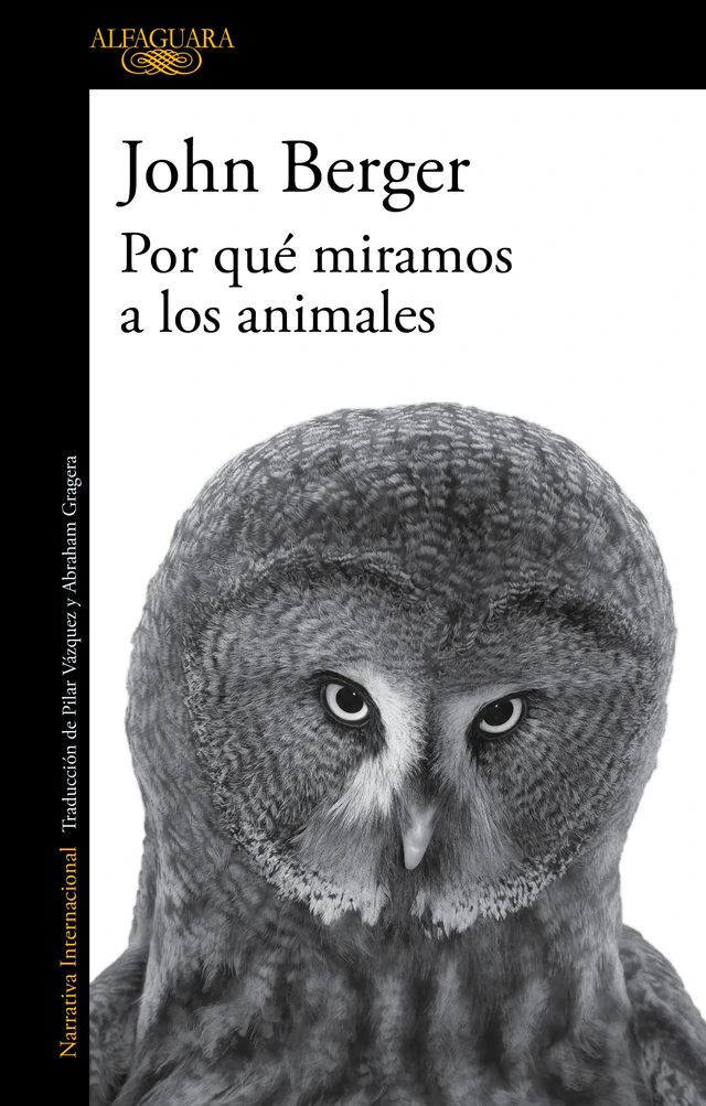 POR QUE MIRAMOS A LOS ANIMALES