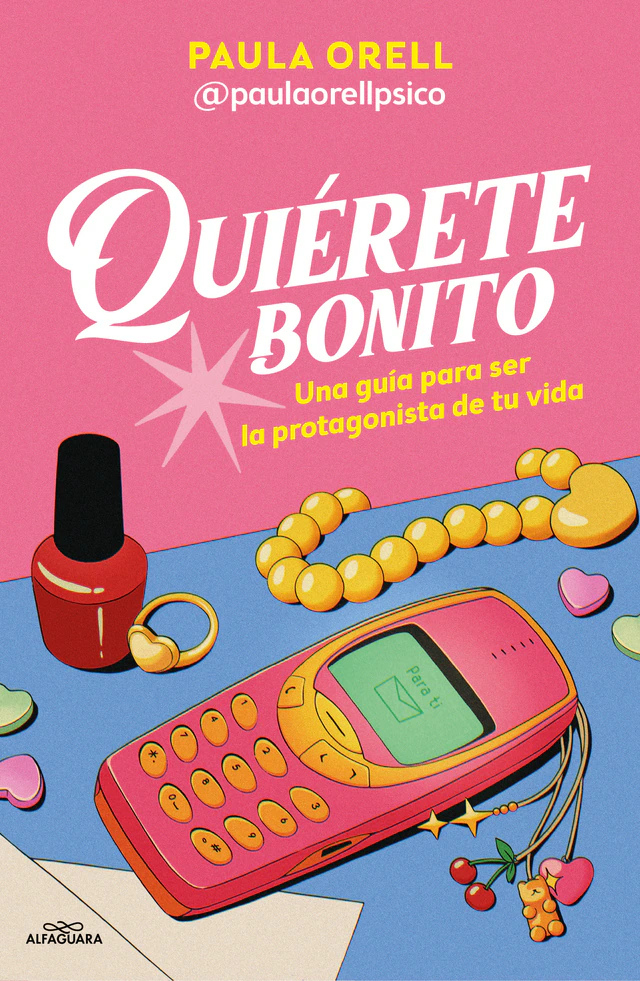QUIERETE BONITO