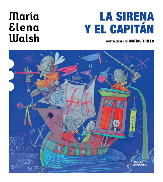 SIRENA Y EL CAPITAN, LA