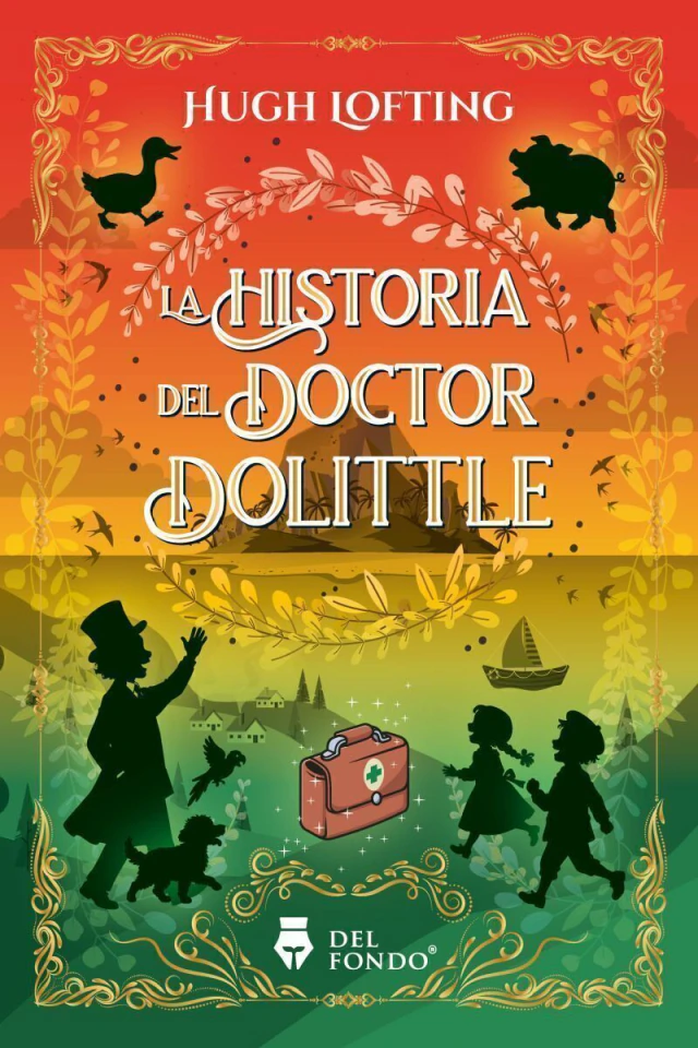 HISTORIA DEL DOCTOR DOLITTLE