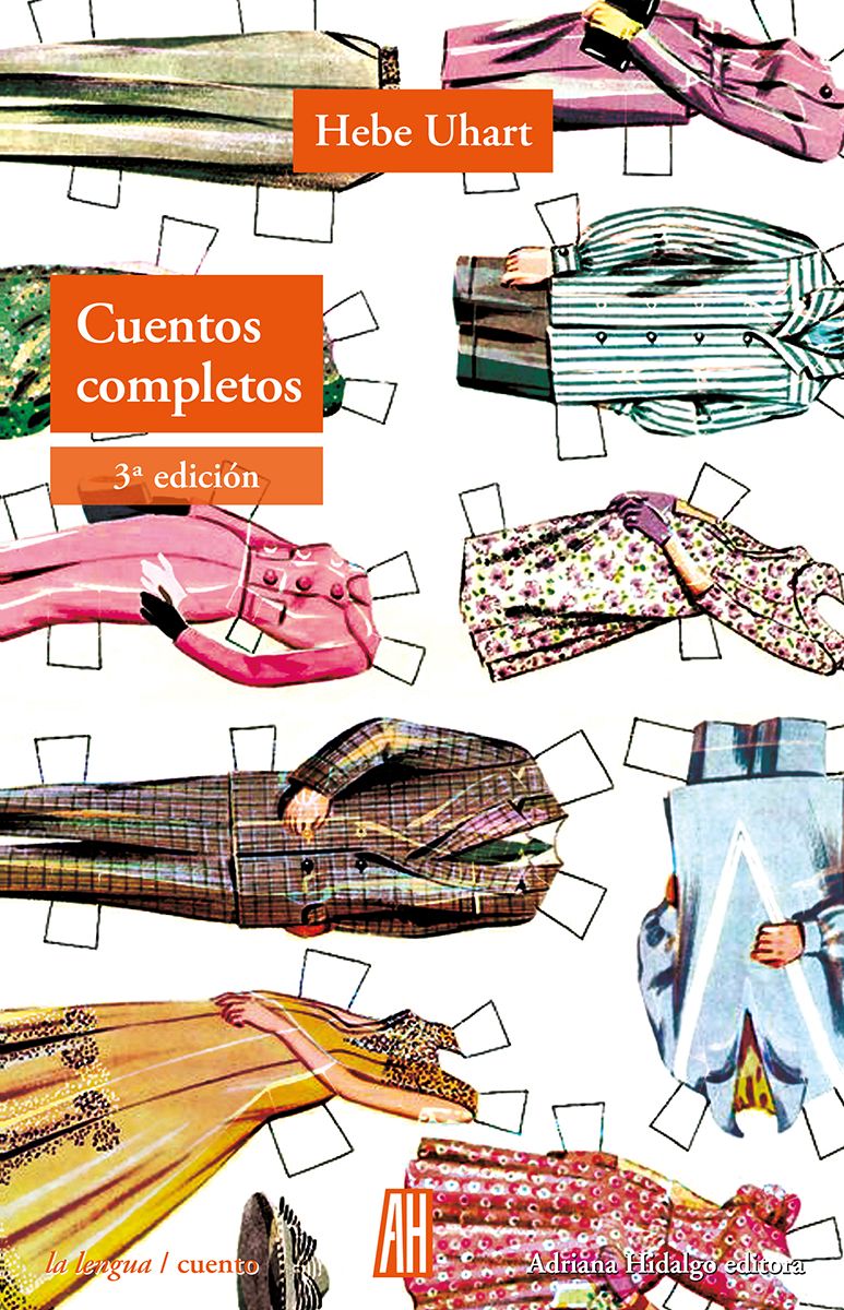 CUENTOS COMPLETOS (HEBE UHART)