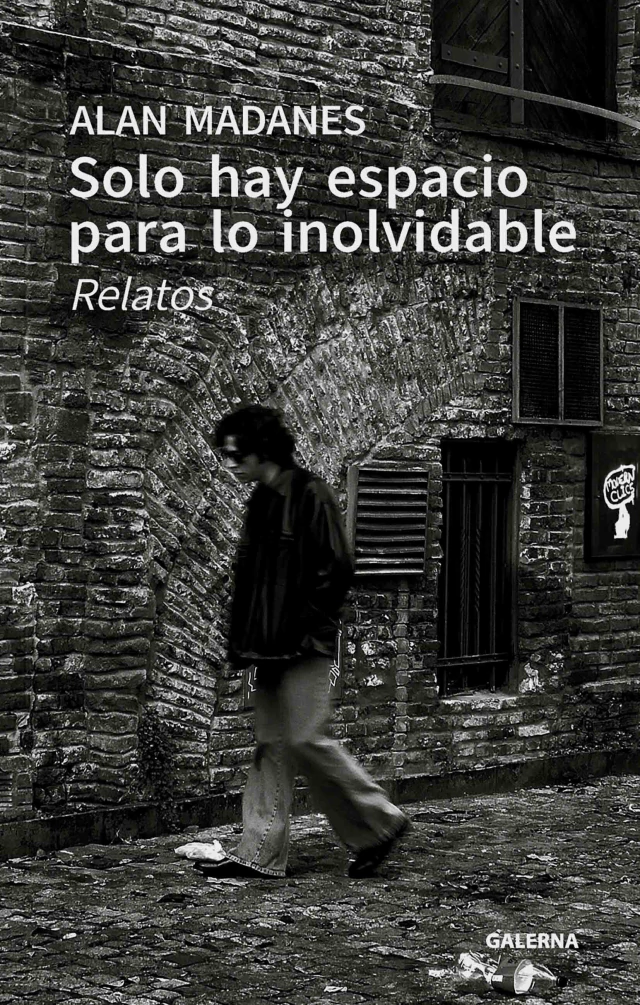 SOLO HAY ESPACIO PARA LO INOLVIDABLE