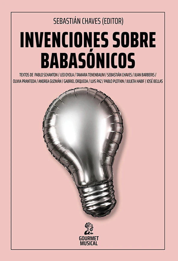 Invenciones sobre Babasónicos