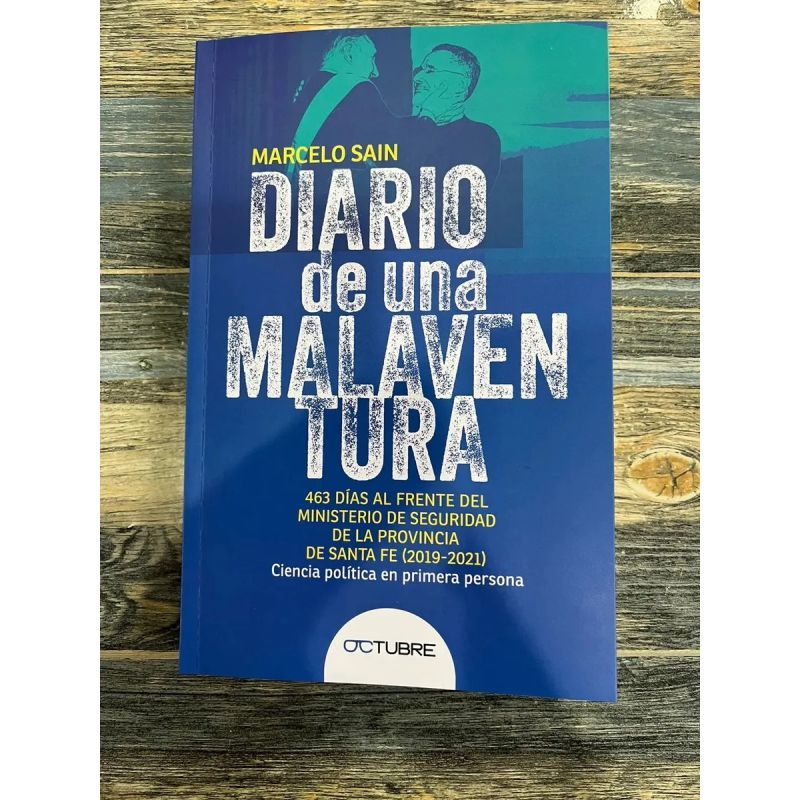 DIARIO DE UNA MALAVENTURA