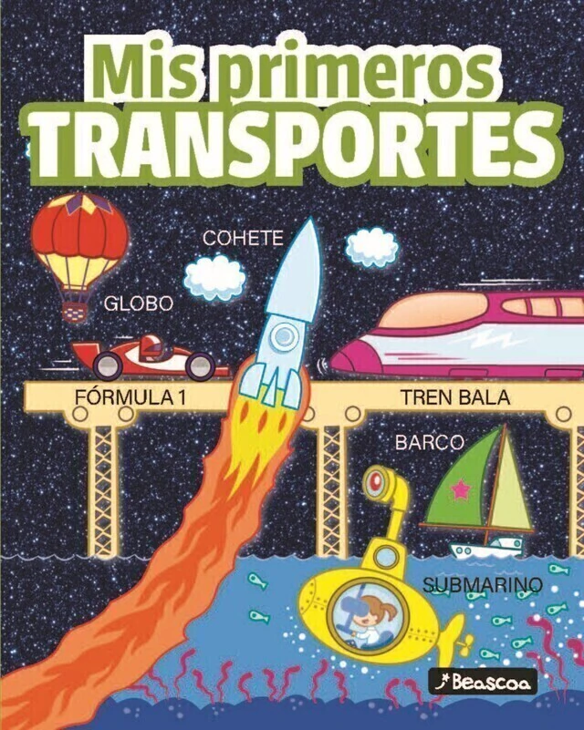 MIS PRIMEROS TRANSPORTES