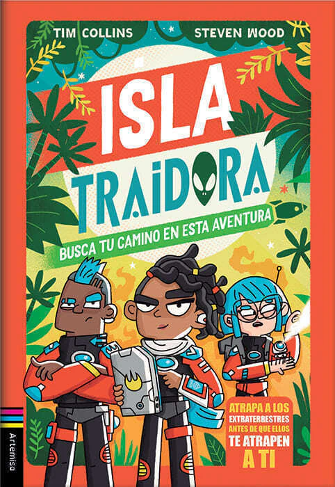 ISLA TRAIDORA