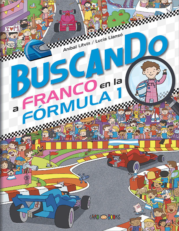 BUSCANDO A FRANCO EN LA FORMULA 1
