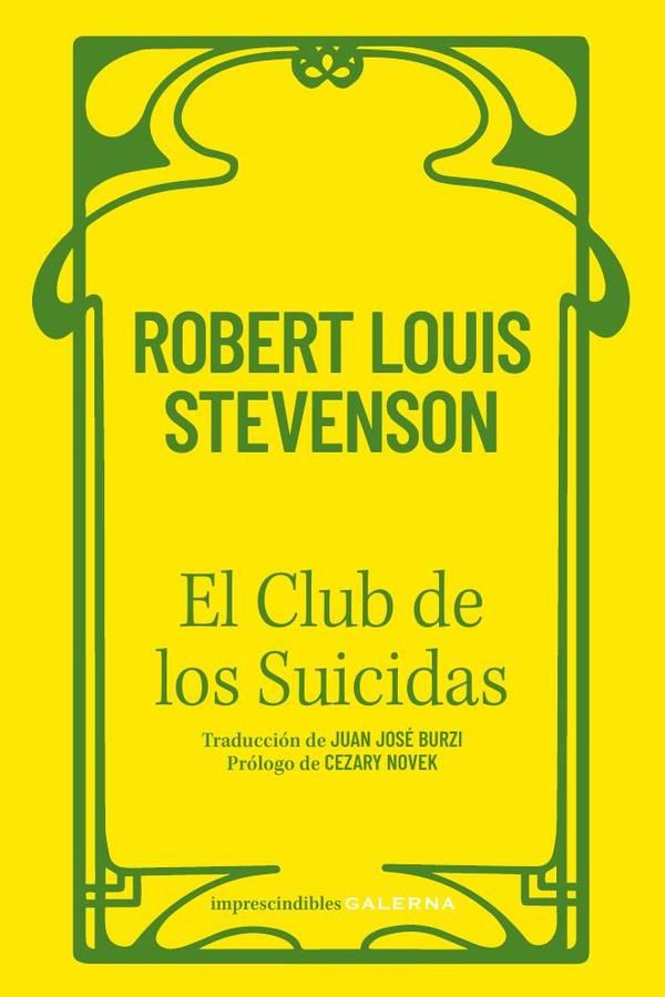 CLUB DE LOS SUICIDAS, EL