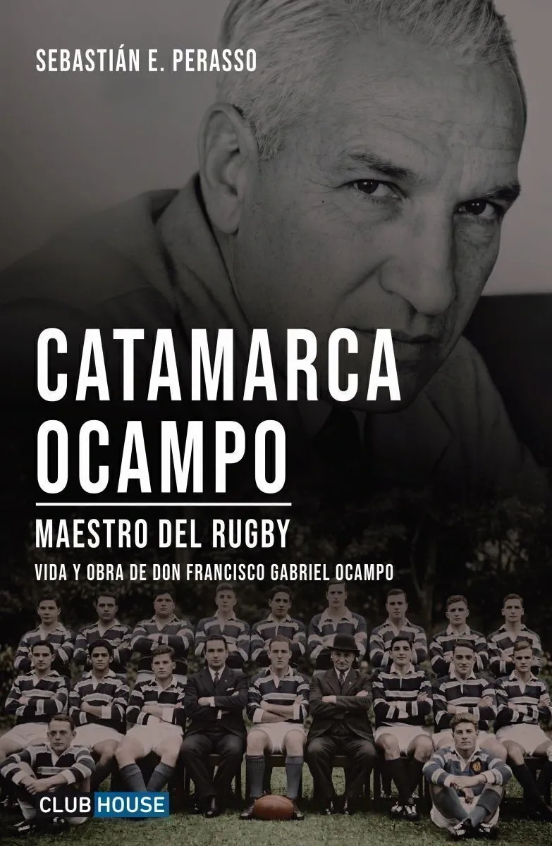 CATAMARCA OCAMPO MAESTRO DEL RUGBY