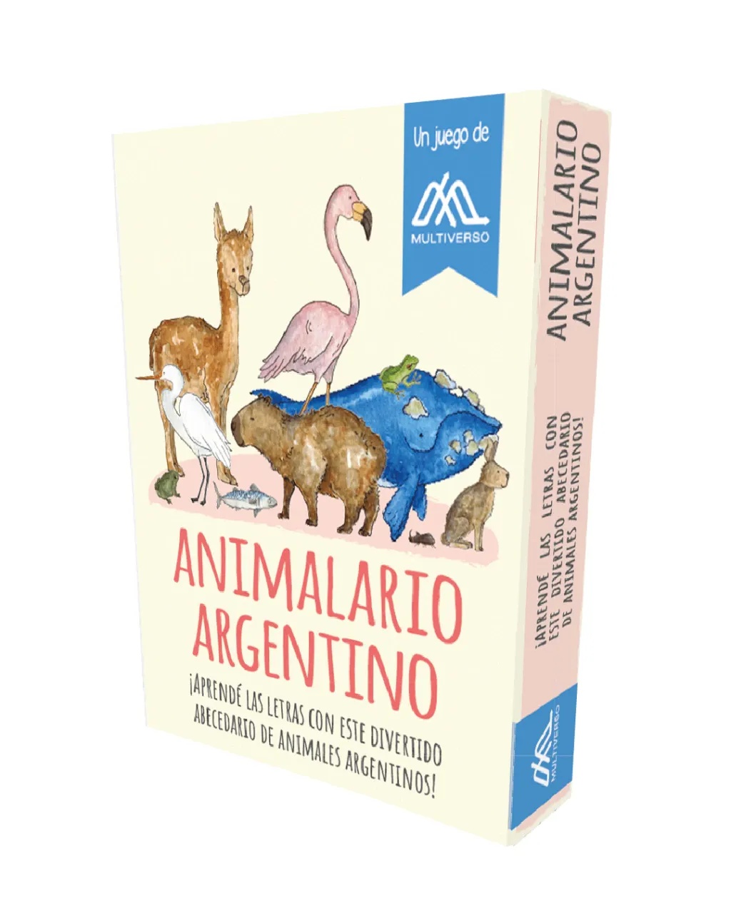 ANIMALARIO ARGENTINO