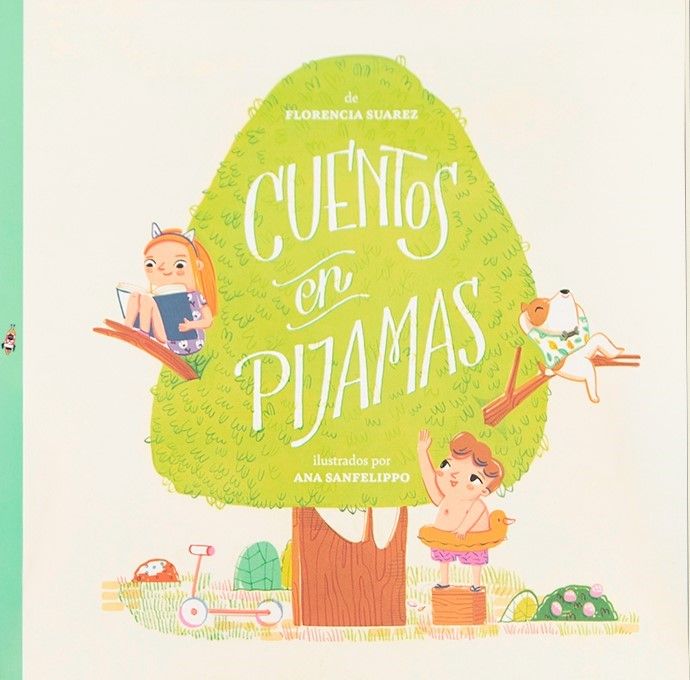 CUENTOS EN PIJAMAS 1
