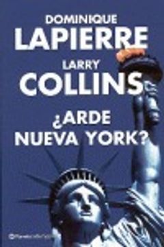 ARDE NUEVA YORK ? **PROMO**