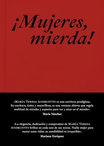 ¡MUJERES, MIERDA!
