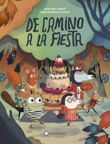 DE CAMINO A LA FIESTA