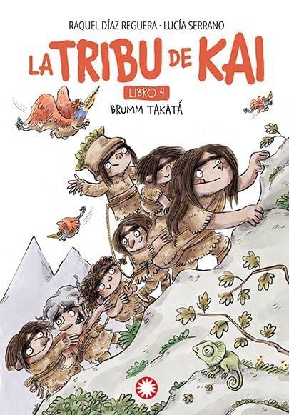 LA TRIBU DE KAI 4 - BRUMM TAKATA