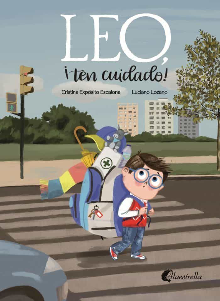 LEO , TEN CUIDADO !