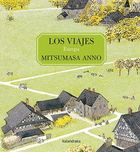 LOS VIAJES - EUROPA