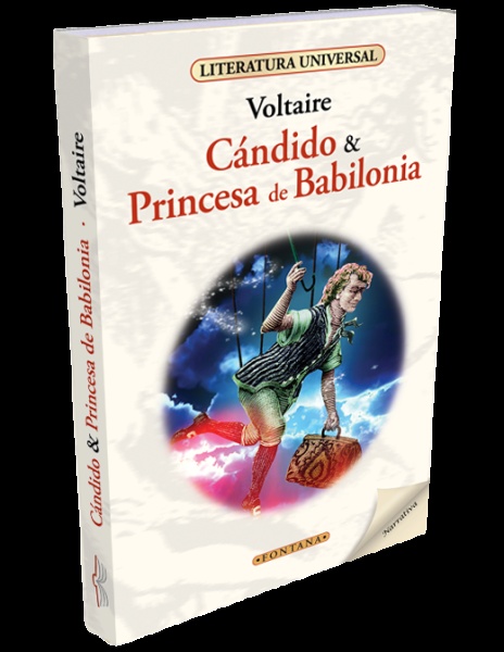 Cándido & Princesa de Babilonia