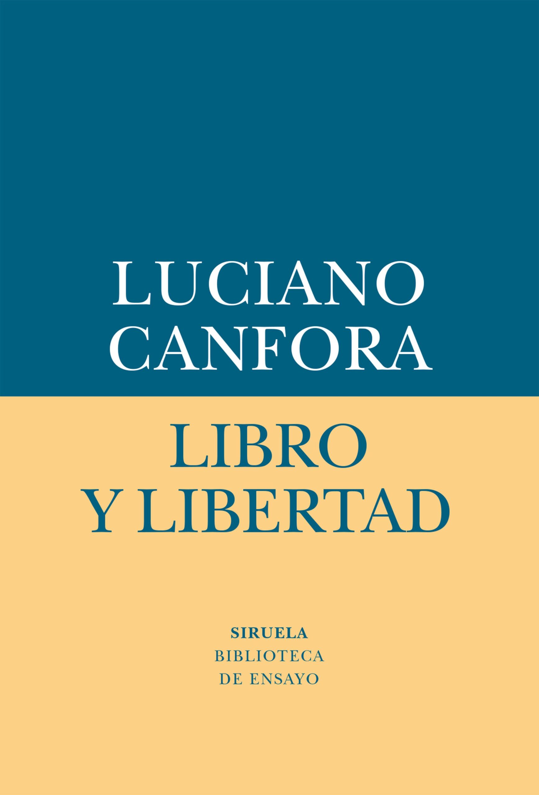 *F LIBRO Y LIBERTAD