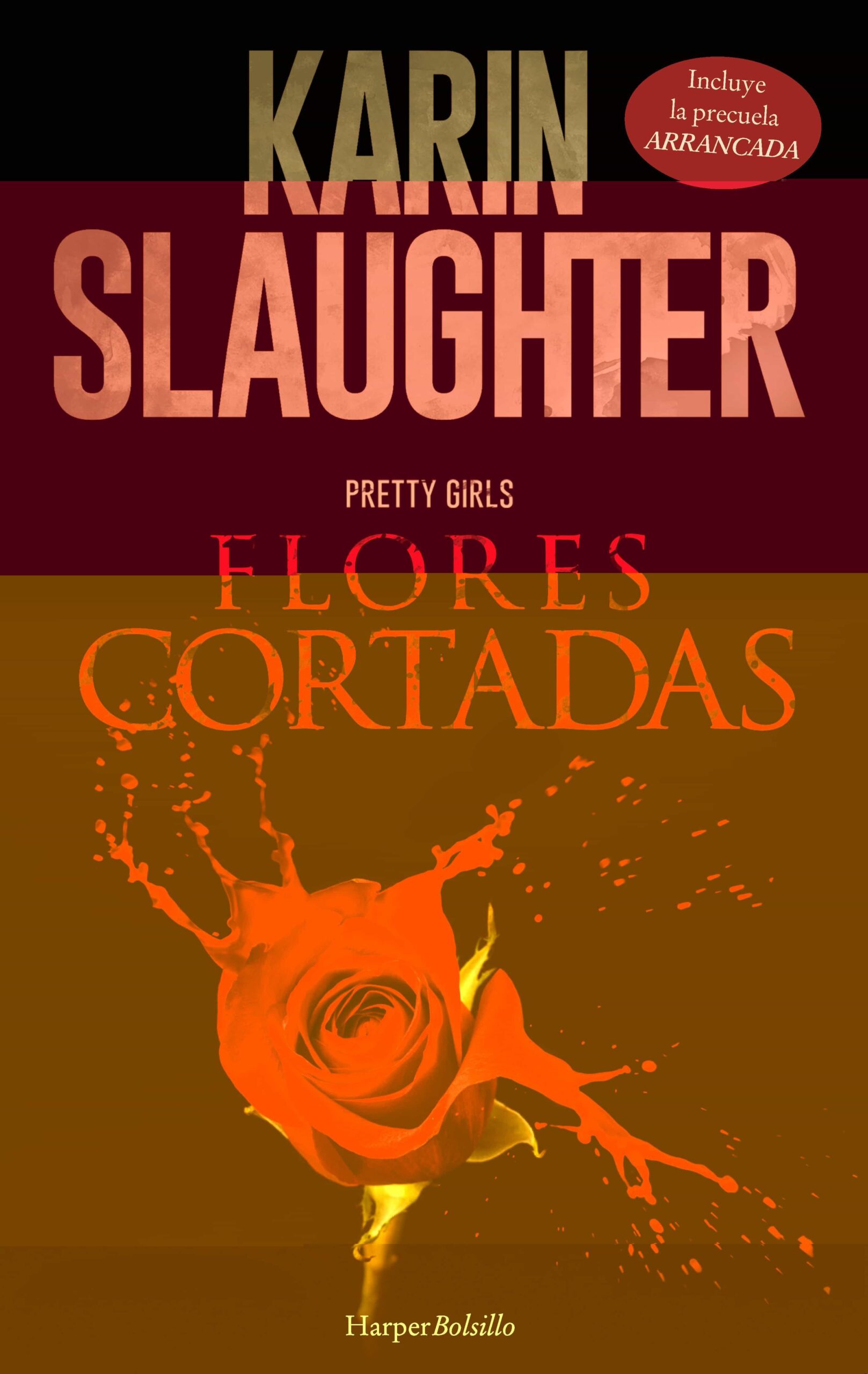 Arrancada; Flores cortadas