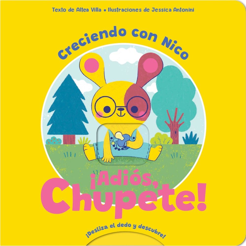 ADIOS CHUPETE
