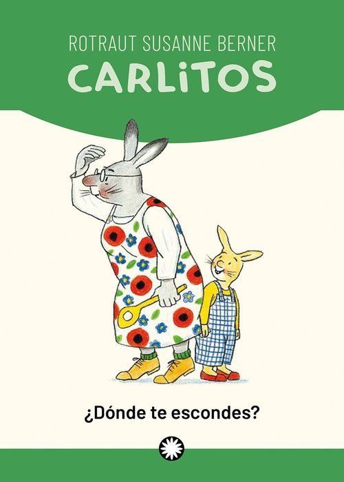 CARLITOS - DONDE TE ESCONDES ?
