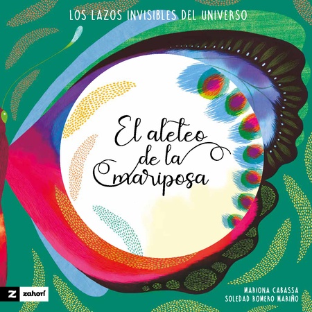 ALETEO DE LA MARIPOSA