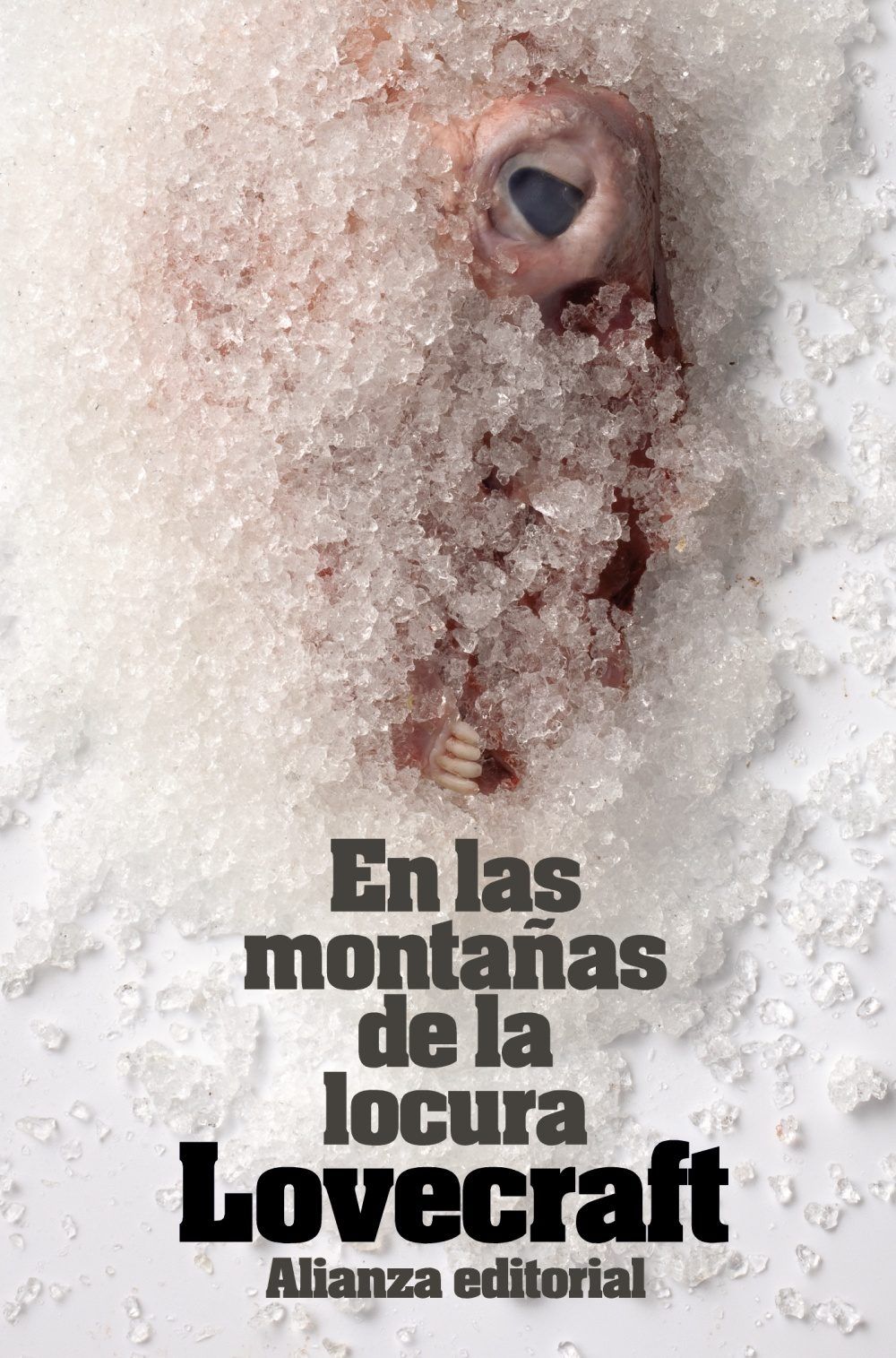 ** EN LAS MONTAÑAS DE LA LOCURA