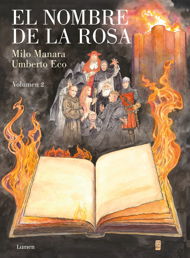 Nombre De La Rosa El Vol.2