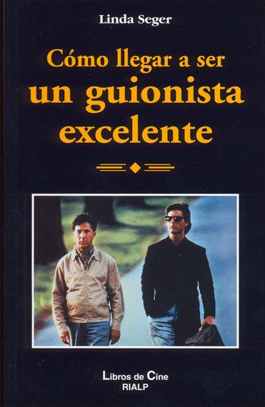 ** COMO LLEGAR A SER UN GUIONISTA EXCELENTE