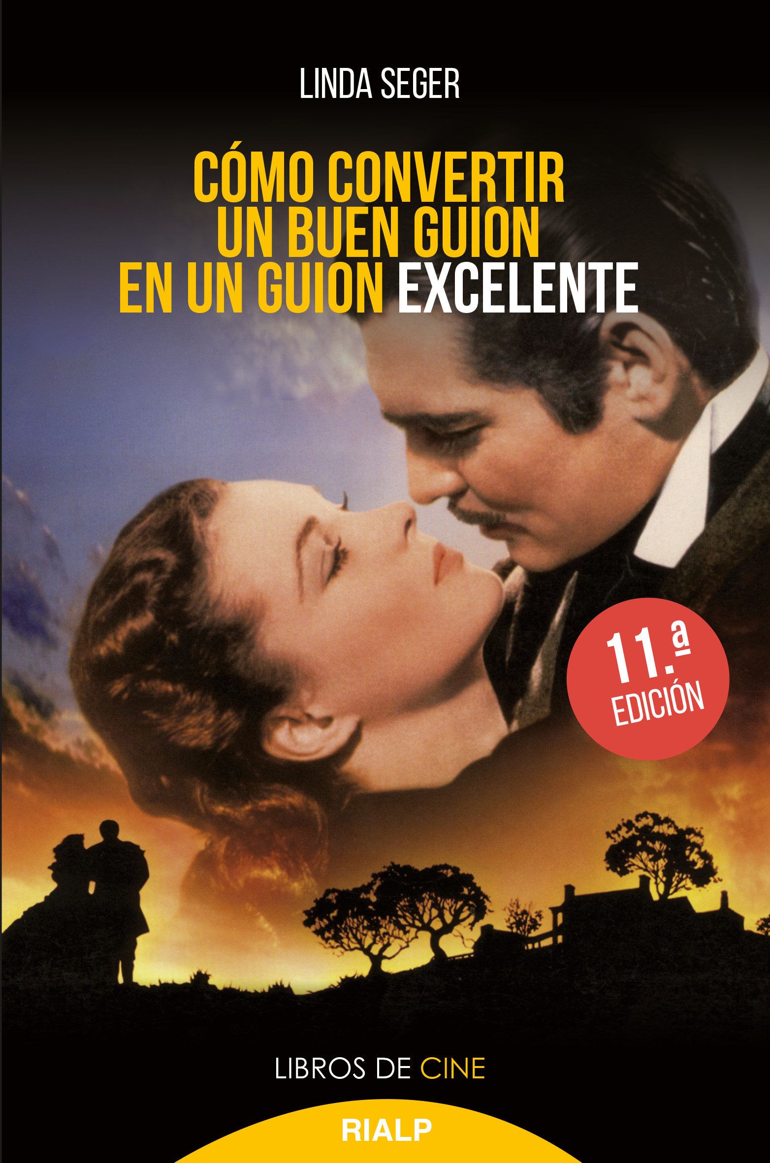 ** COMO CONVERTIR UN BUEN GUION EN UN GUION EXCELENTE