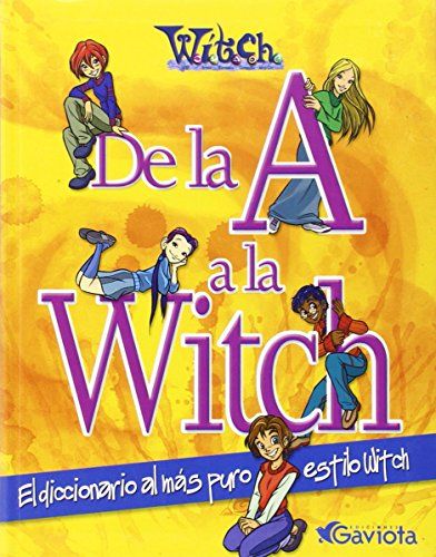 DE LA A A LA WITCH **PROMO**