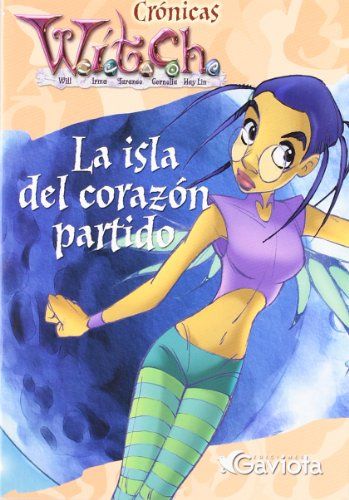 CRONICAS WITCH - LA ISLA DEL CORAZON PARTIDO