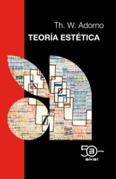 50 ANIV: TEORIA ESTETICA