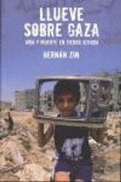 LLUEVE SOBRE GAZA: VIDA Y MUERTE EN TIERRA SITIADA **PROMO**