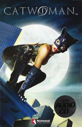 CATWOMAN **PROMO**