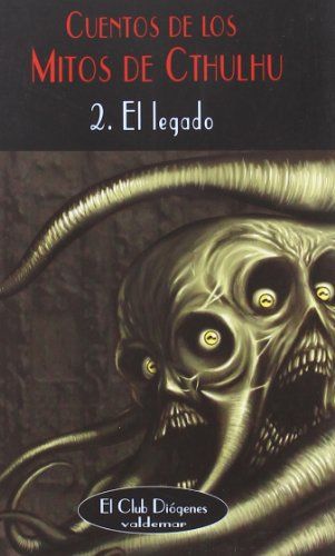 ** CUENTOS DE LOS MITOS DE CTHULHU (VOL. 2)