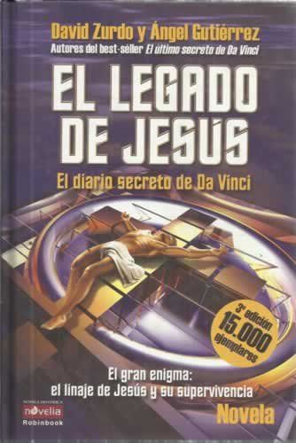 EL LEGADO DE JESUS **PROMO**