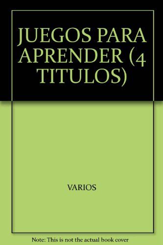 JUEGOS Y ACTIVIDADES PARA APRENDER