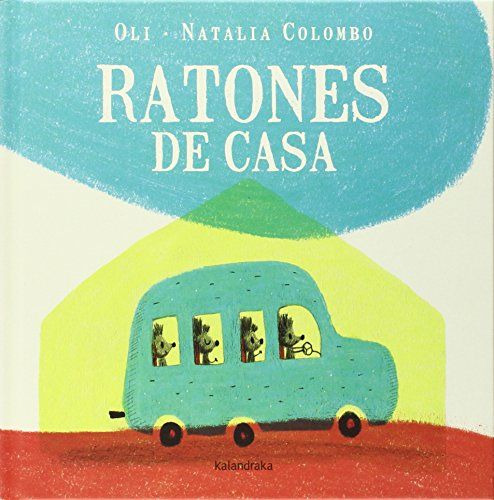 ART. Ratones de casa