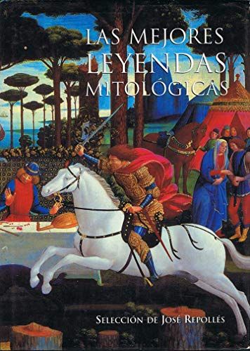 LAS MEJORES LEYENDAS MITOLOGICAS **PROMO**