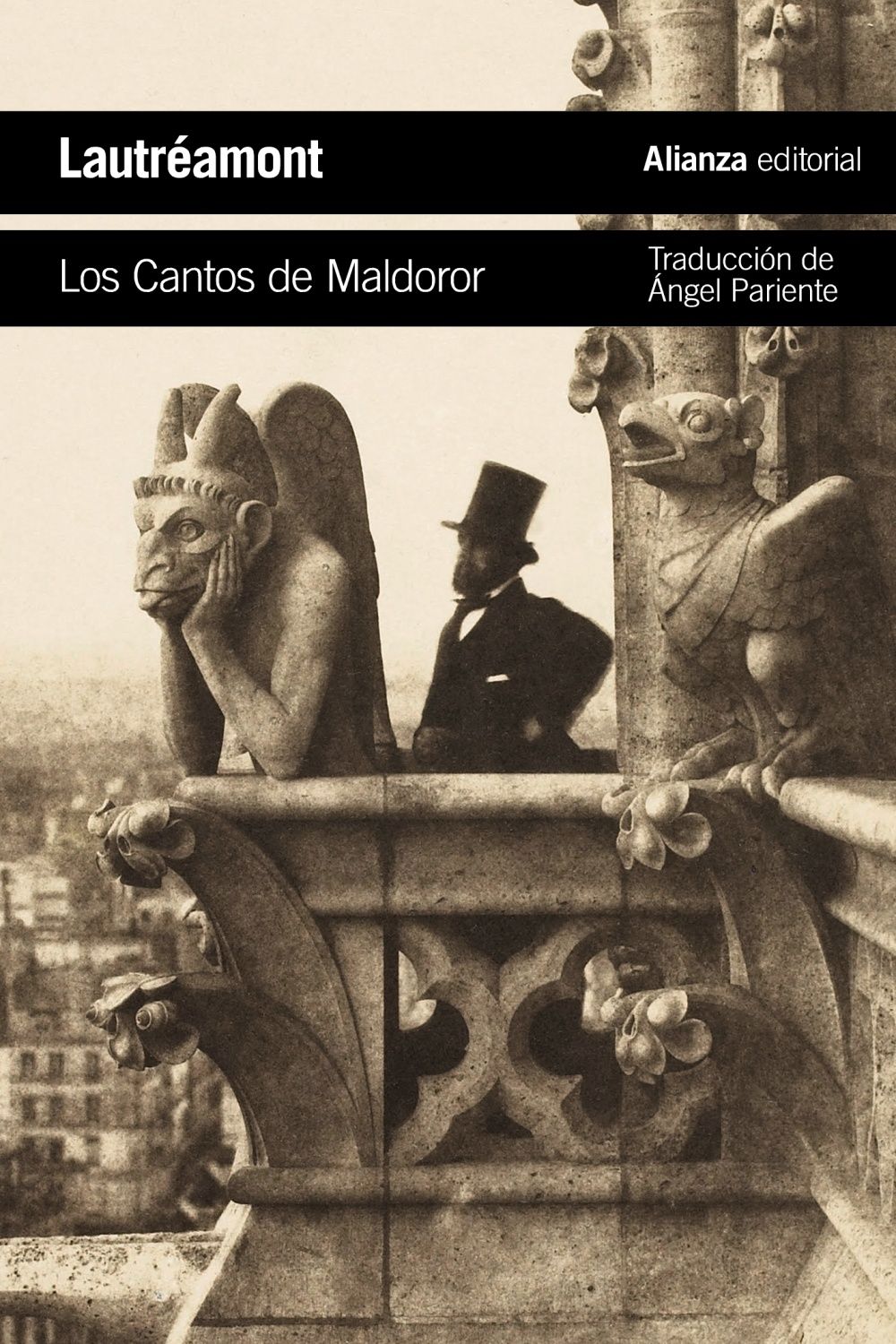 ** CANTOS DE MALDOROR LOS ( NVA EDICION )