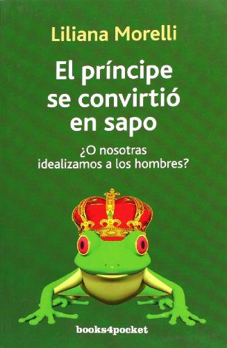 EL PRINCIPE SE CONVIRTIO EN SAPO (POCKET) **PROMO**