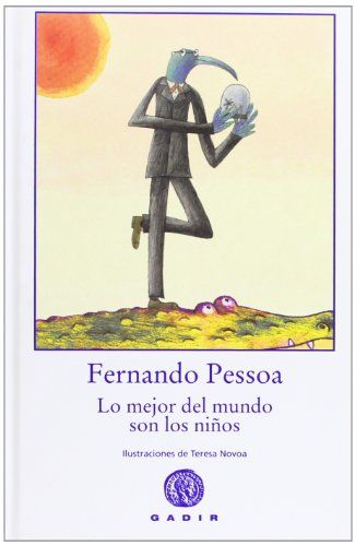 LO MEJOR DEL MUNDO SON LOS NINOS CARTONE