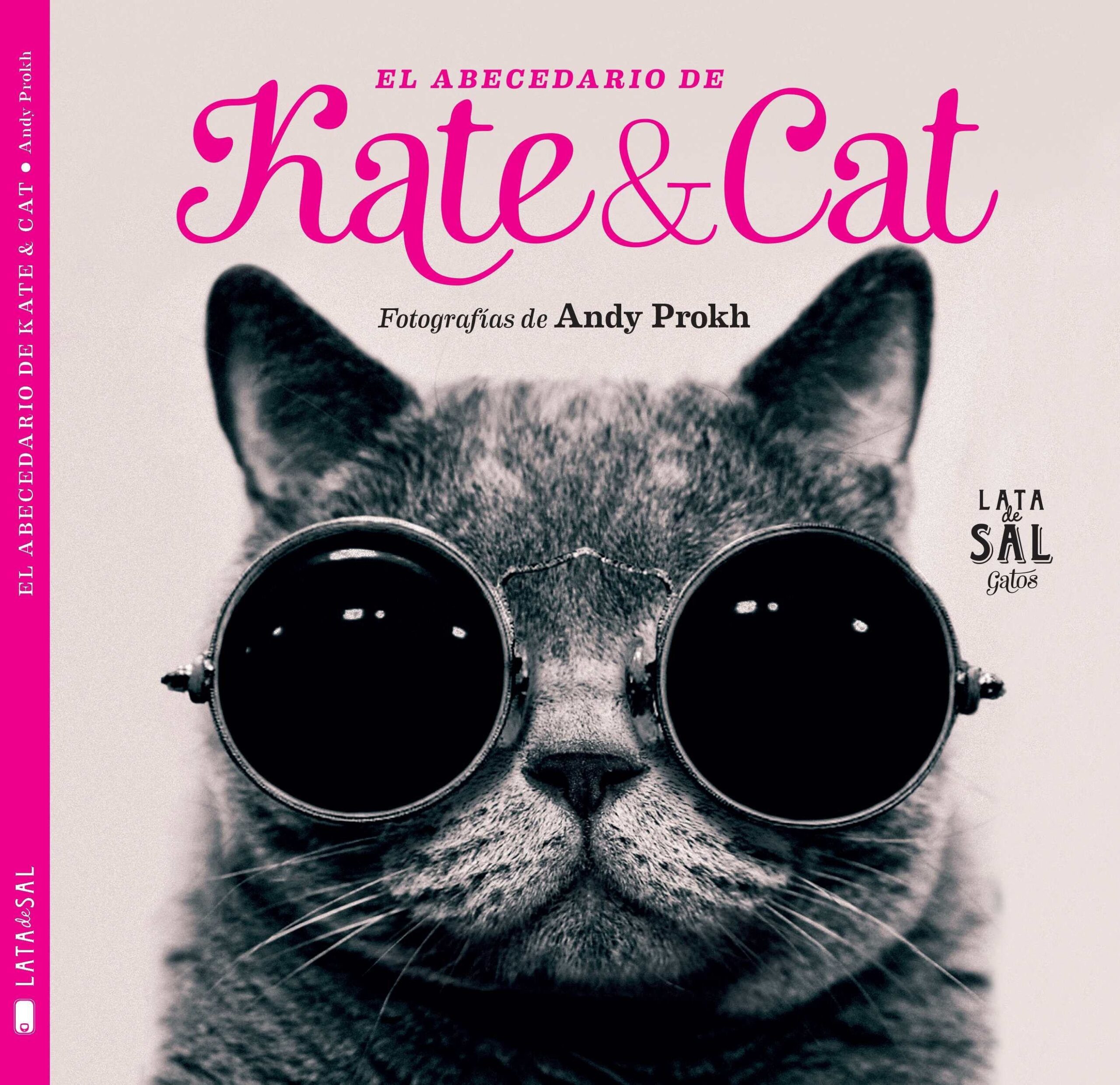 El abecedario de Kate&Cat